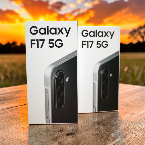 SAMSUNG F17 128/4GB 5G BLACK