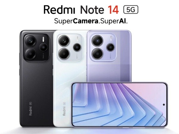 XIAOMI REDMI NOTE 14 512/12GB 5G