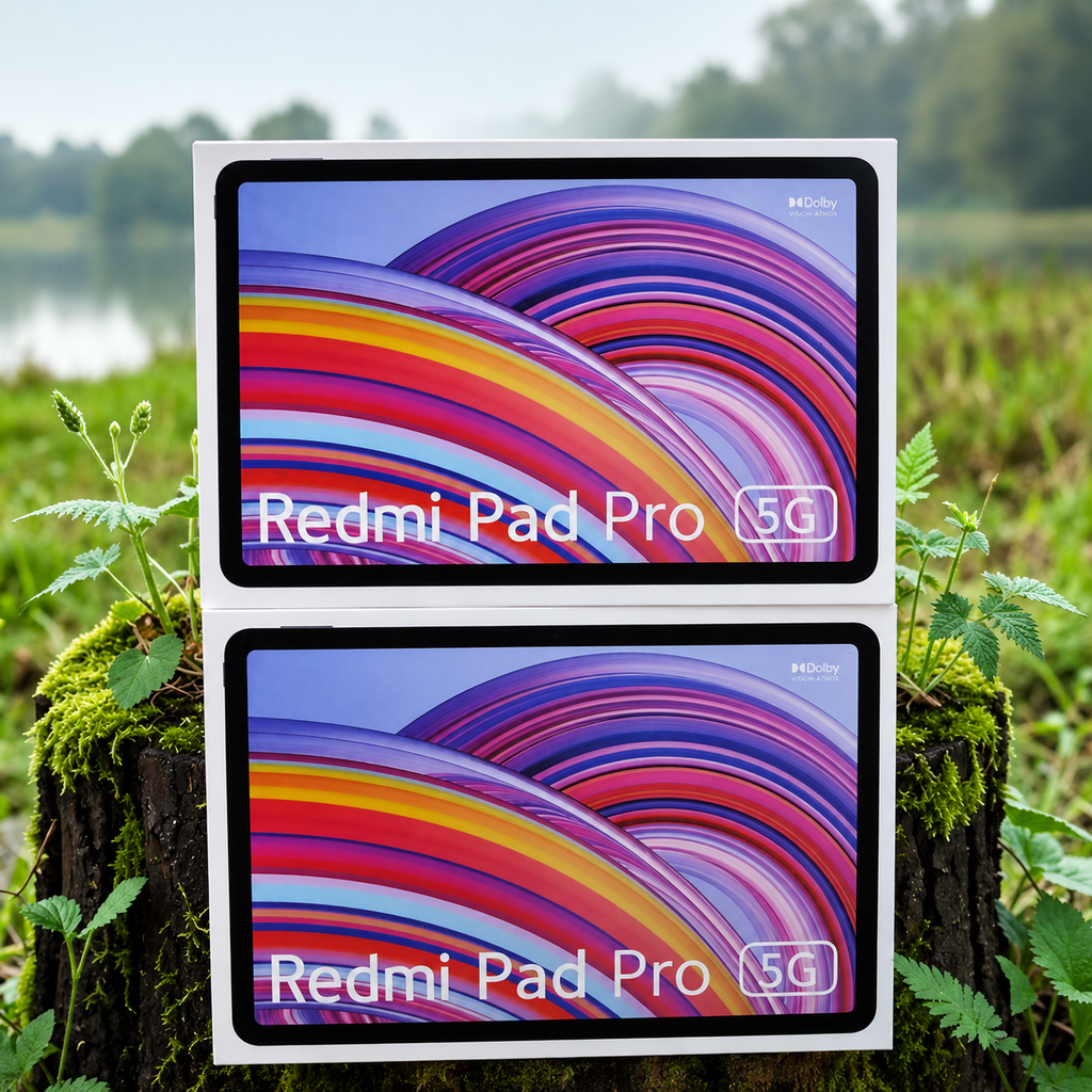 TABLET XIAOMI REDMI PAD PRO 128/6GB 5G