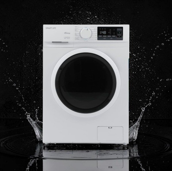 LAVARROPAS SMARTLIFE 8KG INVERTER 1400RPM BLANCO WM261081400W