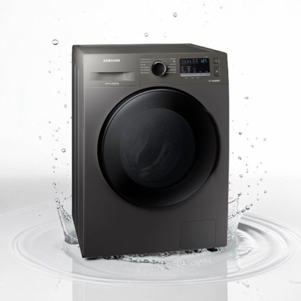 LAVARROPAS SAMSUNG INVERTER 7KG 1400RPM INOX WW70A046BX