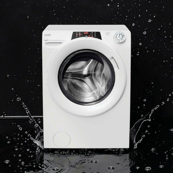 LAVARROPAS CANDY 7KG INVERTER RO1274DWMT-1-12 WIFI 1200 RPM BLANCO