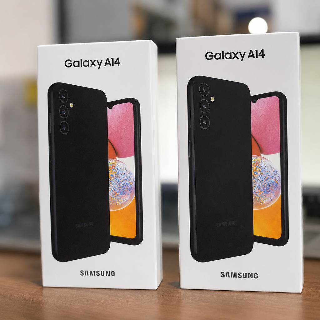 SAMSUNG GALAXY A14 - 128/4GB