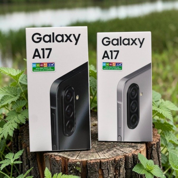 SAMSUNG A17 128/4GB