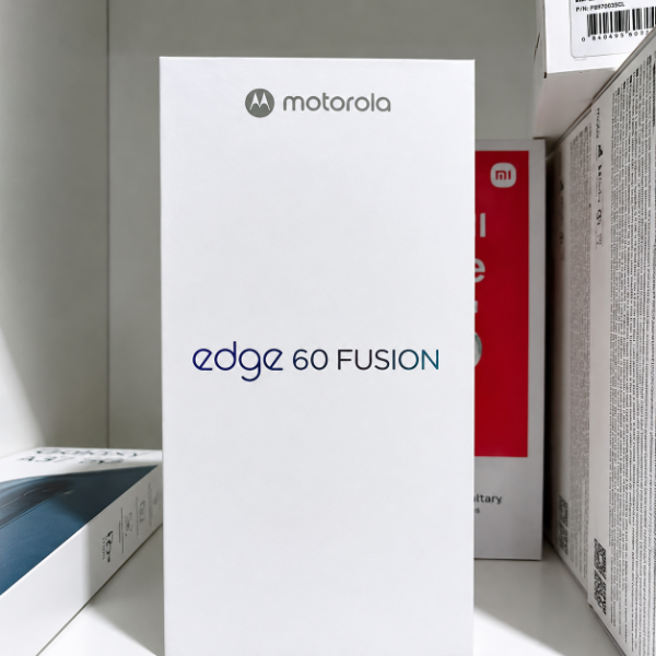 MOTOROLA EDGE 60 FUSION 5G - 256GB + 8GB RAM