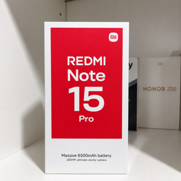 REDMI NOTE 15 Pro 256GB / 8GB RAM